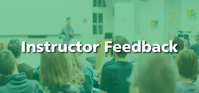 instructor-feedback