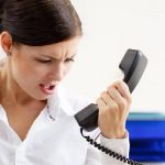 Dealing with Aggressive Customers