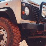 Off-Road 4 x 4 Training