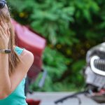 Post-Collision Driver Support