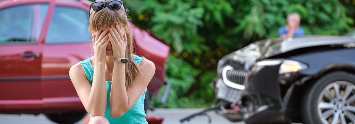 post-collision, Driver Support Training