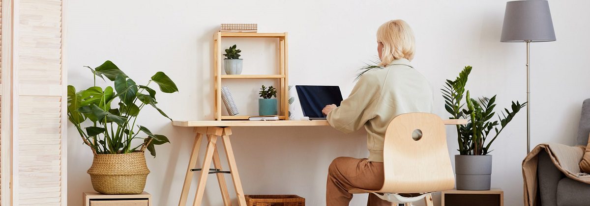 Working from home working-from-home