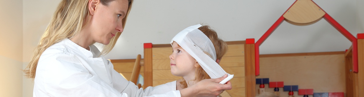 Paediatric First Aid Course